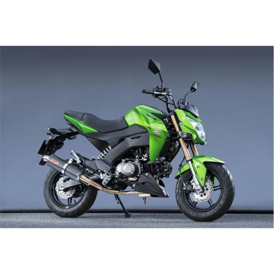 YAMAMOTO RACING（ヤマモトレーシング） フルエキゾースト SUS UP