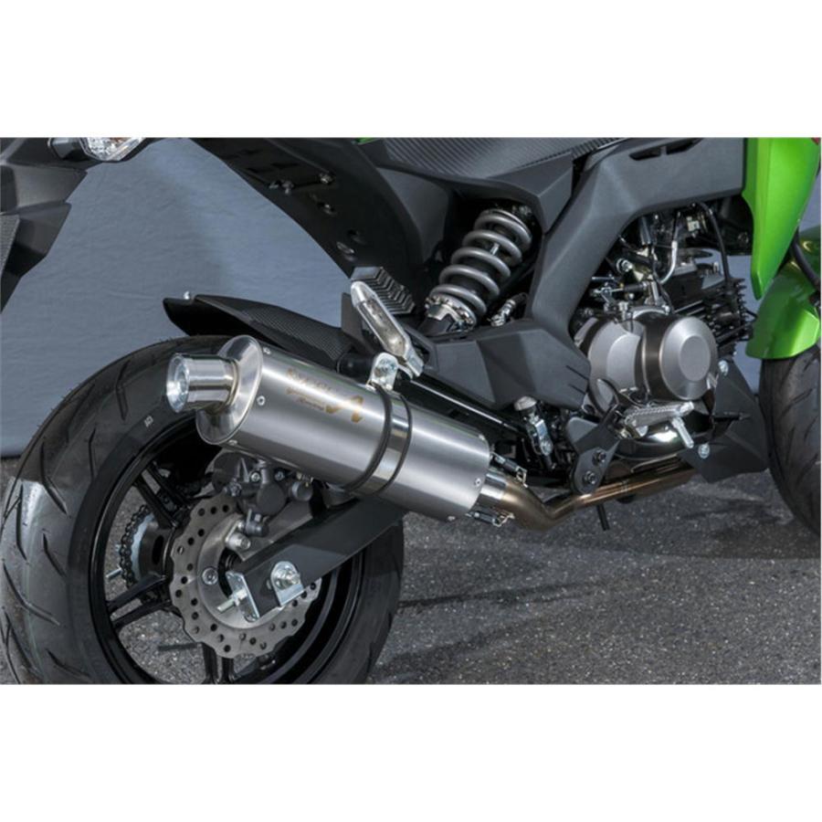 み YAMAMOTO RACING（ヤマモトレーシング） フルエキゾースト SUS UP