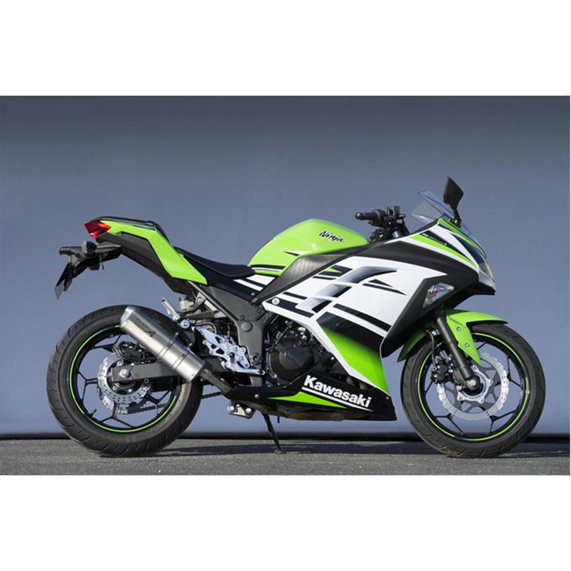 YAMAMOTO RACING（ヤマモトレーシング） Yamamoto Racing SUS SLIP-ON