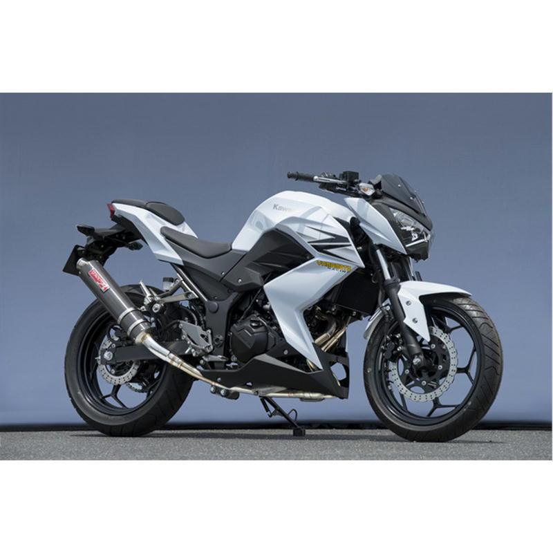 YAMAMOTO RACING（ヤマモトレーシング） Yamamoto Racing SUS SLIP-ON