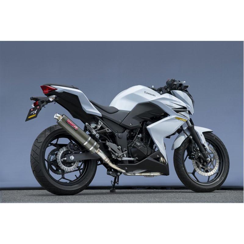 YAMAMOTO RACING ヤマモトレーシング Yamamoto Racing SUS SLIP-ON