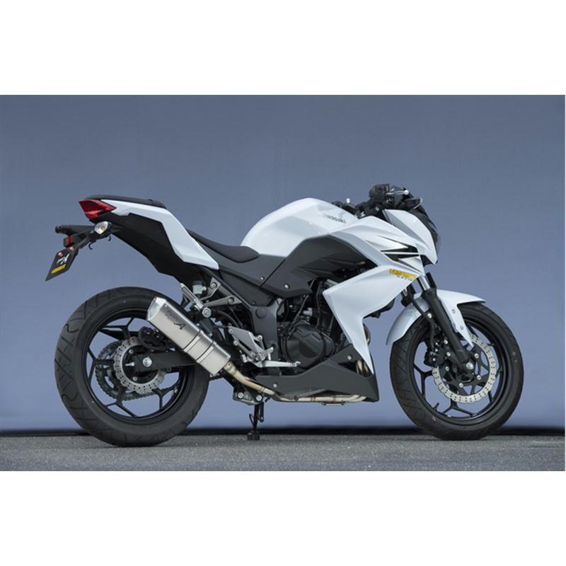 YAMAMOTO RACING（ヤマモトレーシング） Yamamoto Racing SUS SLIP-ON