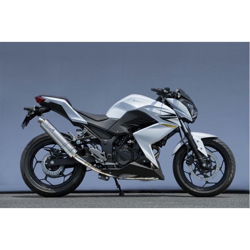 YAMAMOTO RACING（ヤマモトレーシング） Yamamoto Racing SUS SLIP-ON