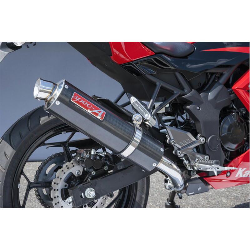 い YAMAMOTO RACING（ヤマモトレーシング） Yamamoto Racing SUS SLIP-ON