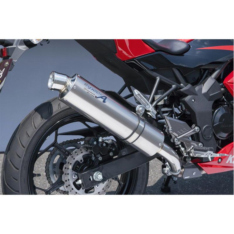 【専用商品 2品】 YAMAMOTO RACING（ヤマモトレーシング） Yamamoto Racing SUS SLIP-ON