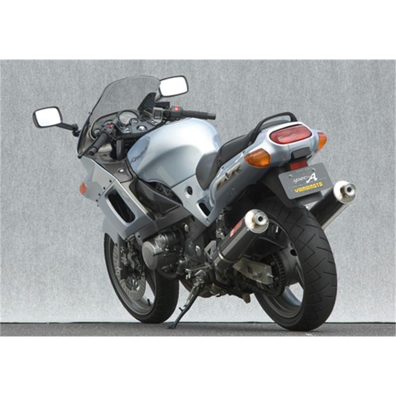 YAMAMOTO RACING（ヤマモトレーシング） Yamamoto Racing SUS SLIP-ON