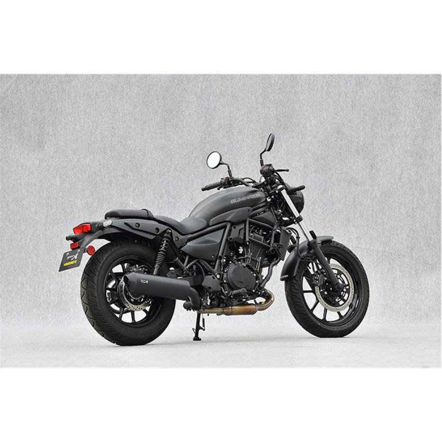 山本 ZX-4R SLIP-ON DOWN TYPE-SA | spec-A | ヤマモトレーシング