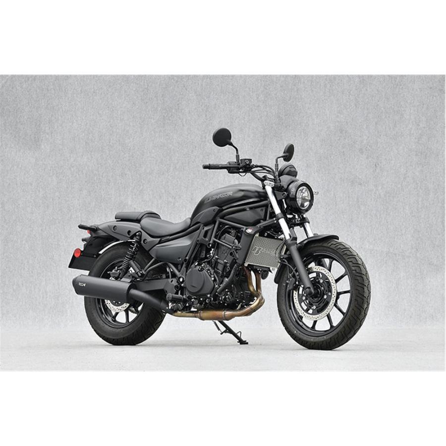 【ヤマヤマ】 YAMAMOTO RACING ヤマモトレーシング ZX−4R SLIP−ON