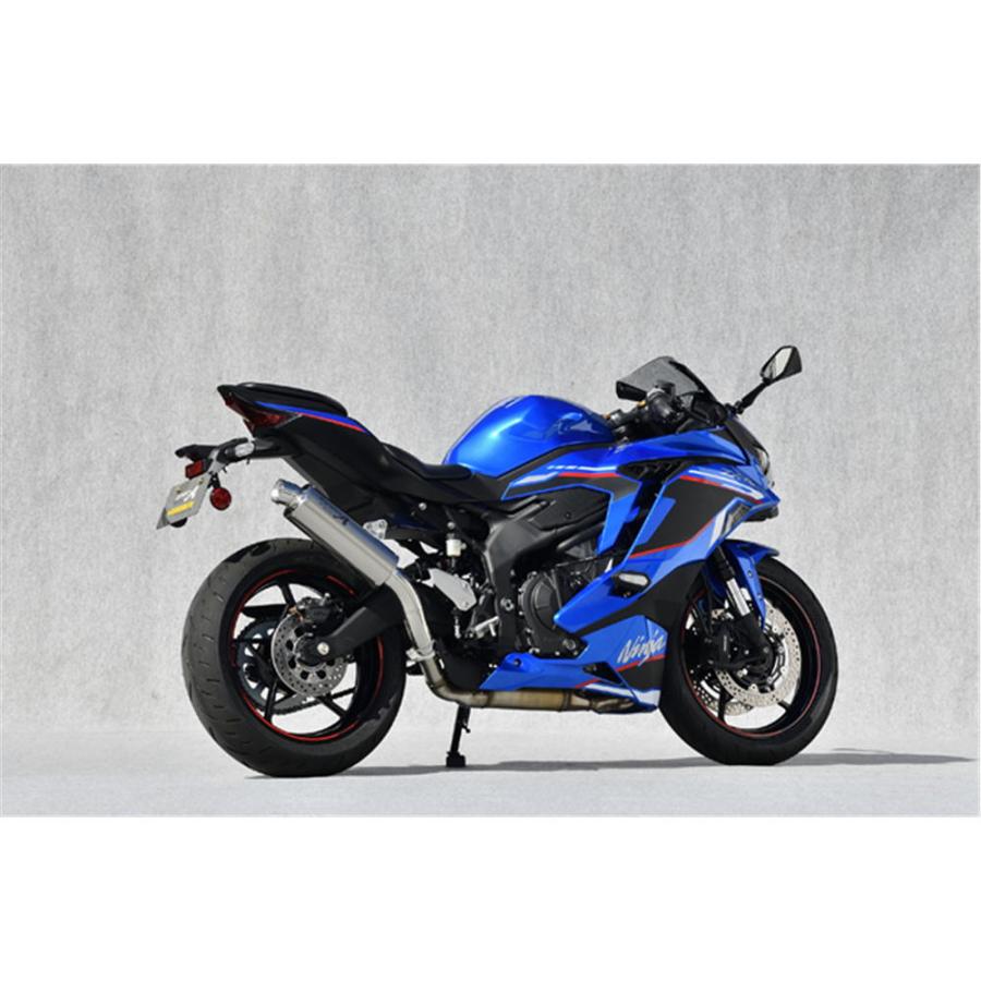 ご確認用 ヤマモトレーシング Yamamoto Racing SLIP-ON UP チタン ZX-4R