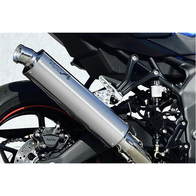 YAMAMOTO RACING（ヤマモトレーシング） フルエキゾースト TI4-2-1