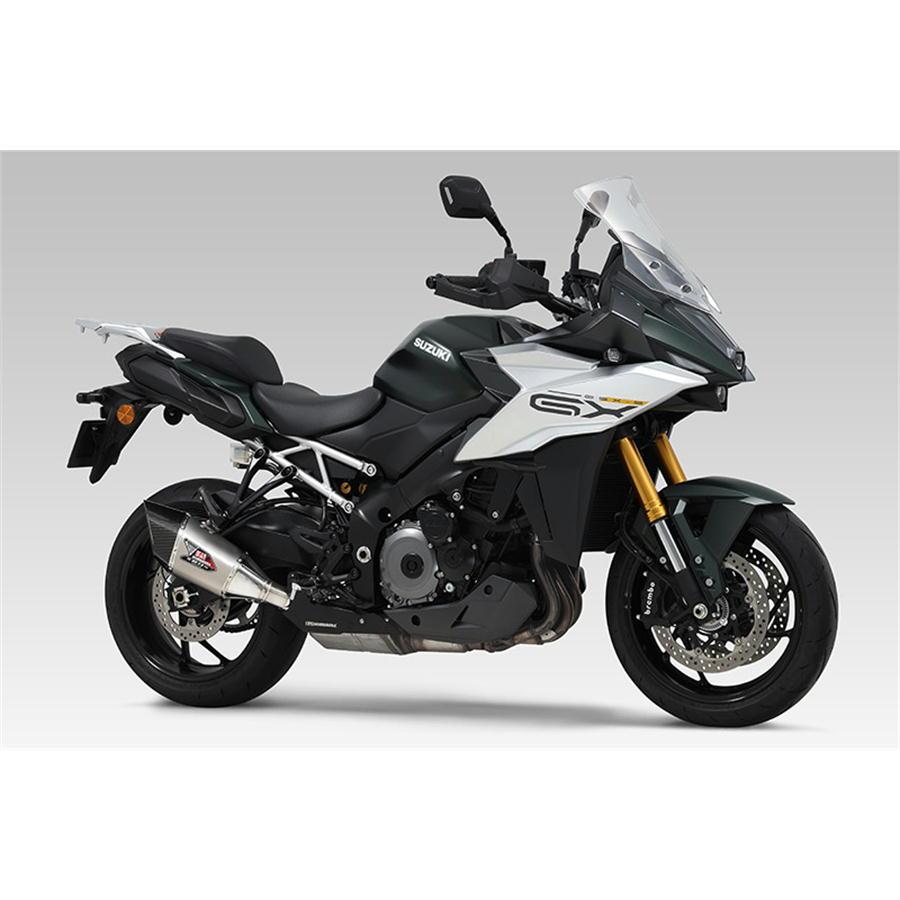 はる OVER RACING Racing(オーバーレーシング) バイク用 マフラー