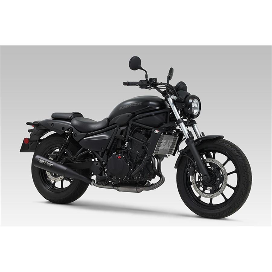 ヨシムラ YOSHIMURA Slip-On Dragサイクロン 政府認証 ELIMINATOR '2024 | ヨシムラ
