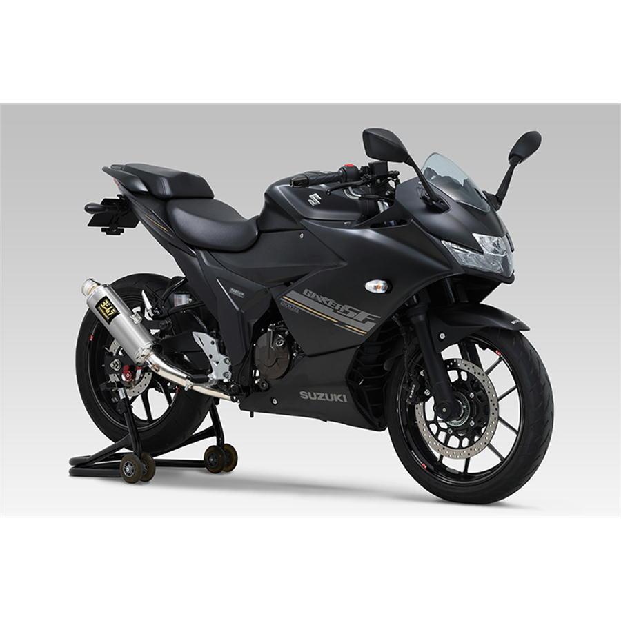 やー ヨシムラ（YOSHIMURA） 機械曲GP-MAGNUM105 サイクロン EXPORT SPEC