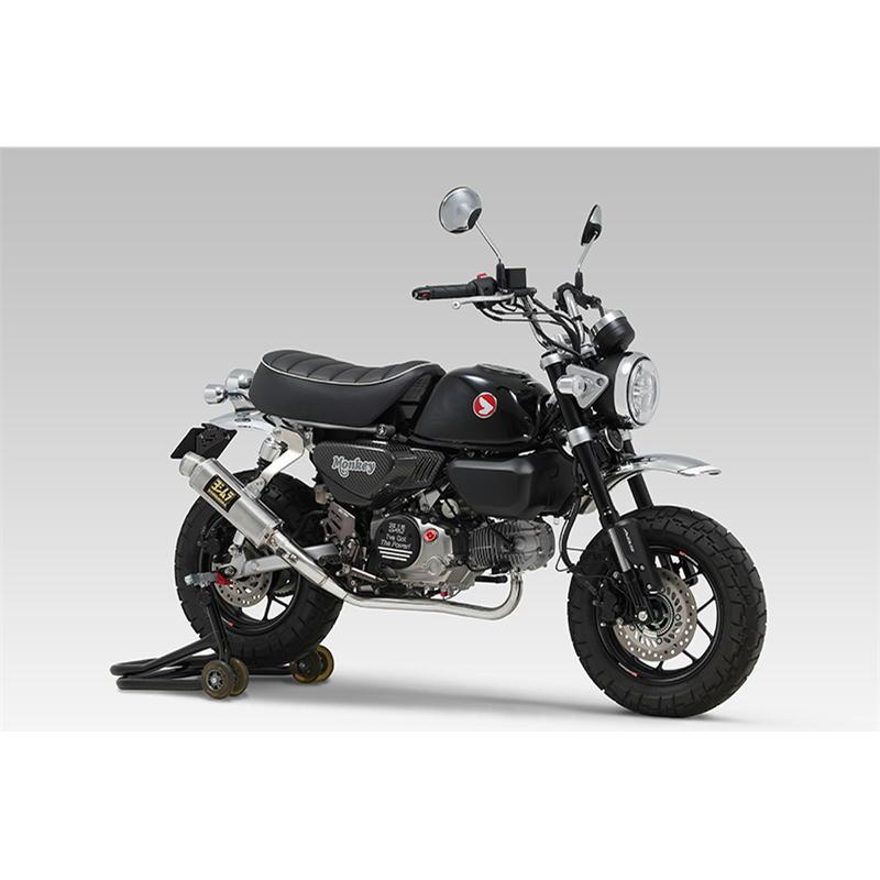 ヨシムラ YOSHIMURA 機械曲GP-MAGNUMサイクロン TYPE-DOWN