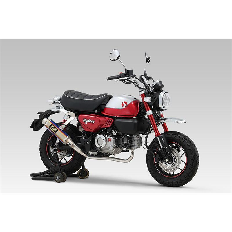 ヨシムラ YOSHIMURA 機械曲GP-MAGNUMサイクロン TYPE-DOWN EXPORT SPEC