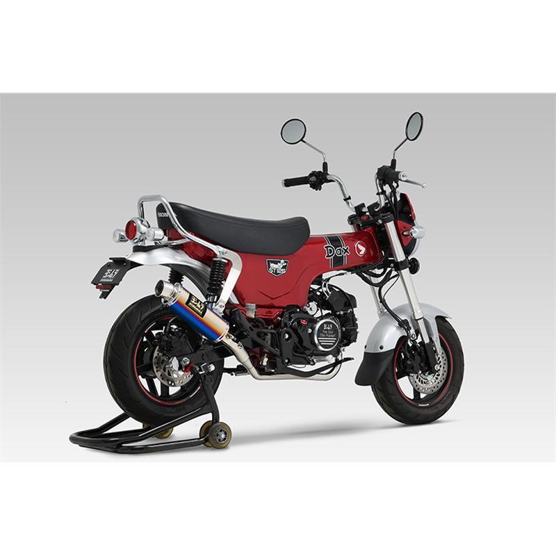 ヨシムラ（YOSHIMURA） 機械曲GP-MAGNUMサイクロン TYPE-DOWN EXPORT
