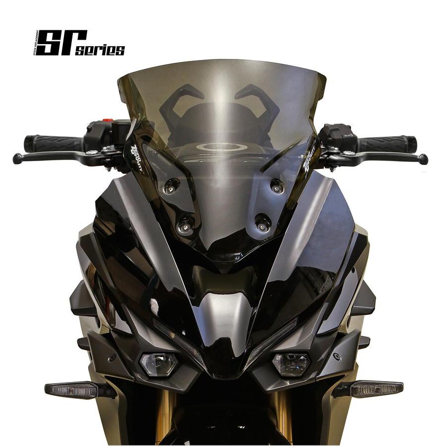 ZERO GRAVITY（ゼログラビティ） スクリーン SRタイプ GSX-S1000GT