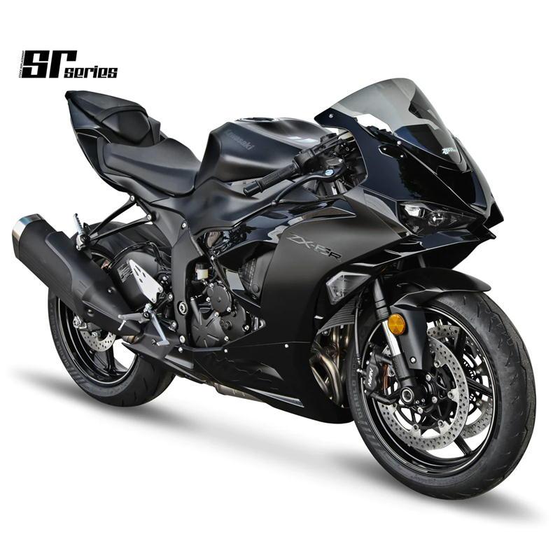 たくろー ZERO GRAVITY ゼログラビティ スクリーン SRタイプ ダークスモーク ZX