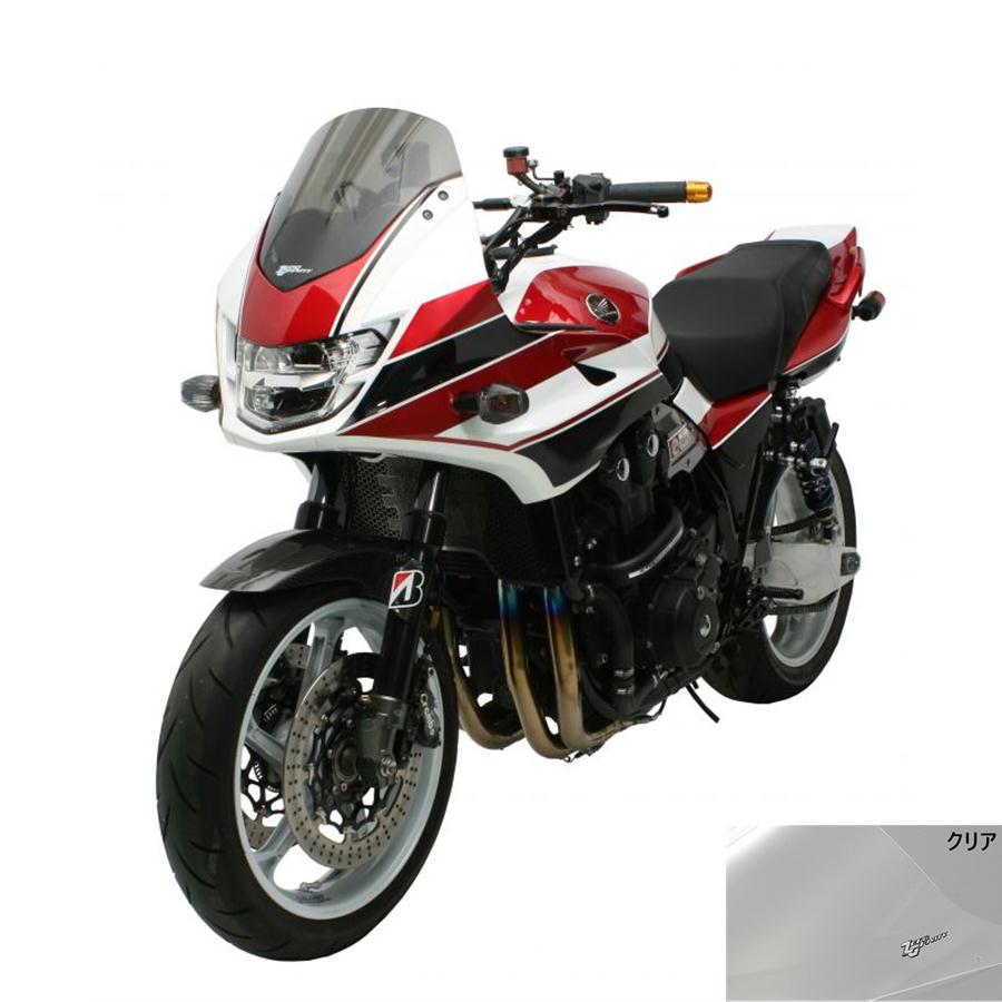 CB1300SB用スクリーン ZEROGRAVITIゼログラビティスクリーン ZERO GRAVITY（ゼログラビティ） スクリーン SRタイプ CB1300SB(ABS