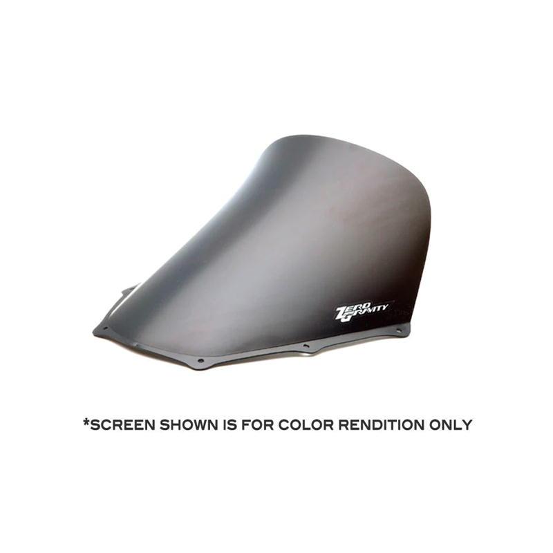 ゼログラビティ ZERO GRAVITY スクリーン スポーツツーリング ダーク