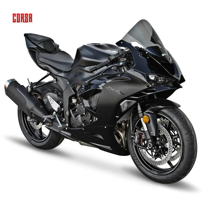 ZERO GRAVITY（ゼログラビティ） スクリーン コルサ クリア ZX-6R '24