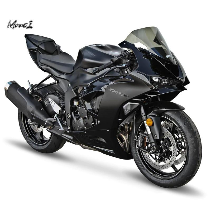 ゼログラビティー ZERO GRAVITY ゼログラビティ スクリーン Marc1 クリア ZX-6R