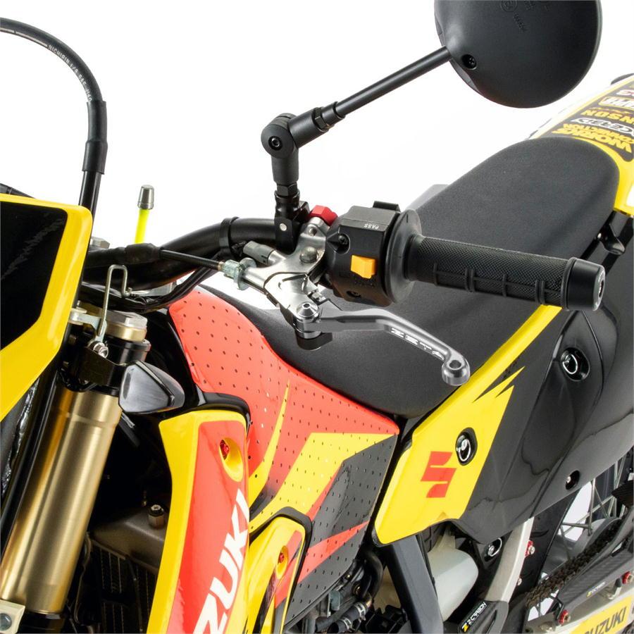 ZETA ジータレーシング ピボットレバー CPクラッチレバー CR/CRF-'03
