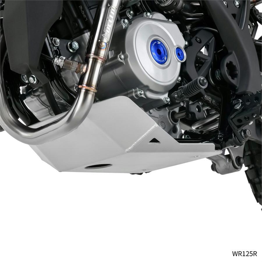 ZETA ジータレーシング EDスキッドプレート WR125R '26-/WR155R '20