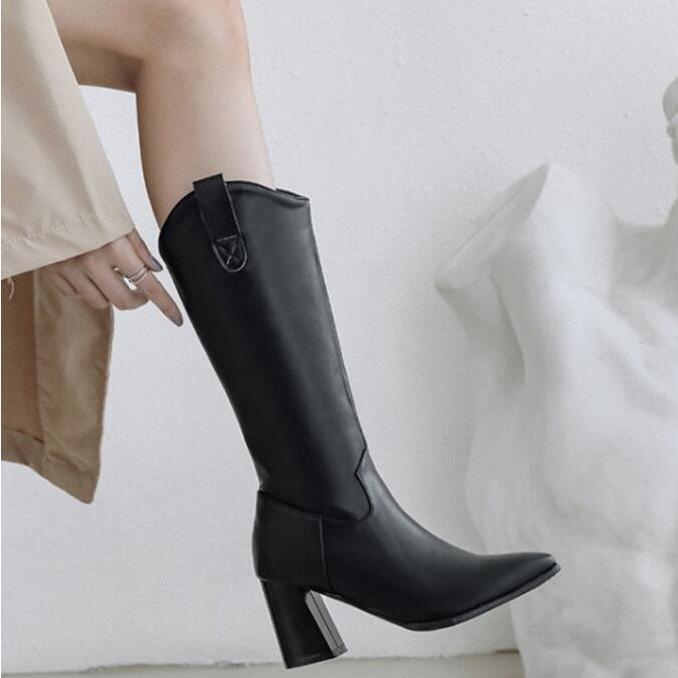 ニーハイブーツ レディース ストレッチ 美脚ブーツ ロングブーツ ハイヒール ピンヒール レッドソール パーティー 結婚式 大きいサイズ 19ctx43 Netfirststore 通販 Yahoo ショッピング