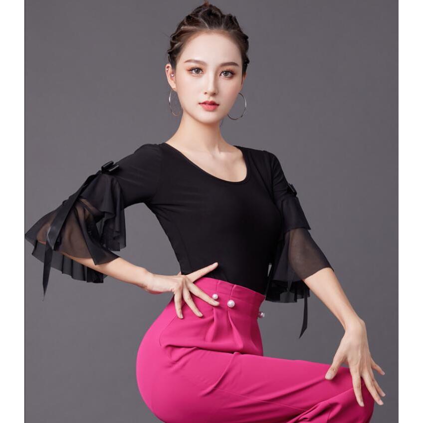 新入荷ラテンダンス トップス レディース 社交ダンス 中袖日常着 ダンスTシャツ モダンダンス レッスン着 練習競技 デモ衣装 ダンスウェア 踊り ブラウスS~XXXL :21HDDDS02:netfirststore - 通販 - Yahoo!ショッピング 新入荷ラテンダンス トップス レディース 社交ダンス 中袖日常着 ダンスTシャツ モダンダンス レッスン着 練習競技 デモ衣装 ダンスウェア 踊り ブラウスS~XXXL :21HDDDS02:netfirststore - 通販 - Yahoo!ショッピング