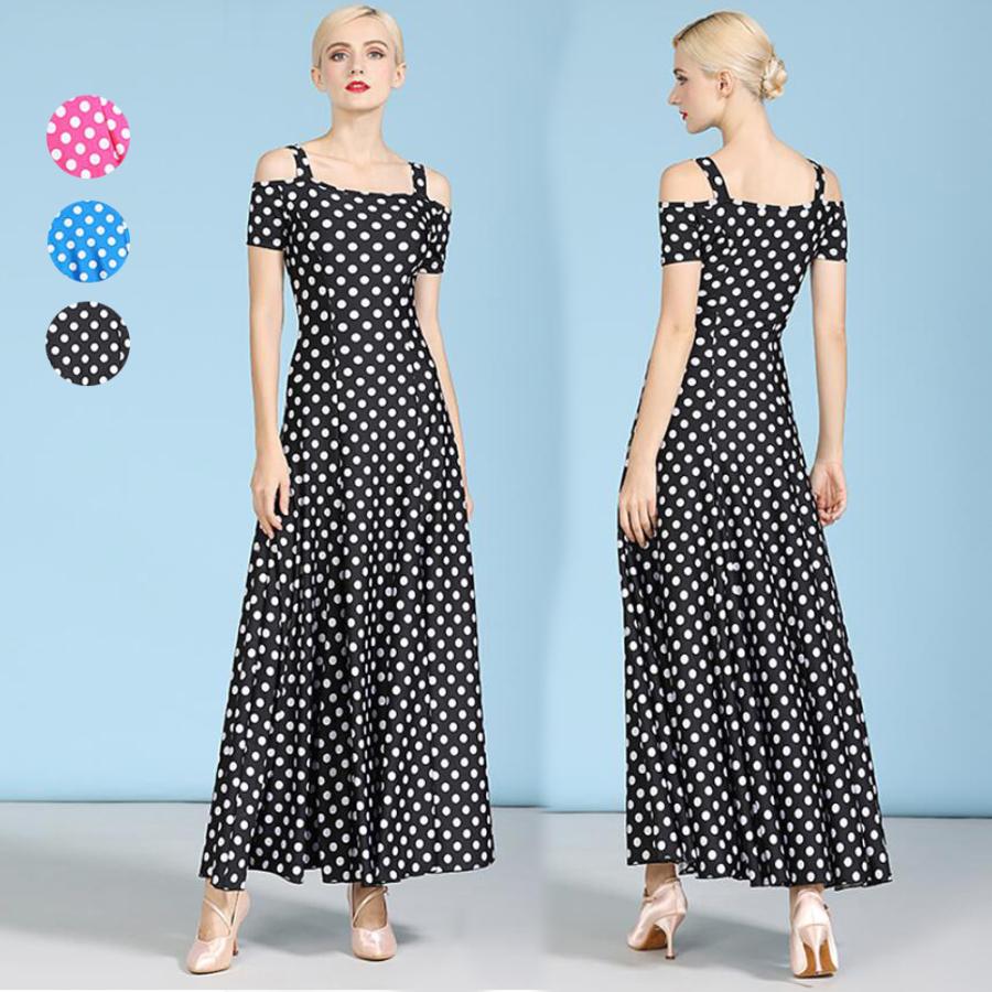 練習着 社交ダンス ドレス ワンピース 大きい裾 モダン ラテン ダンス 衣装 ダンス衣装 ワンピース タンゴ 衣装 ドレス 社交ダンス ラテンドレス 21md15 Netfirststore 通販 Yahoo ショッピング