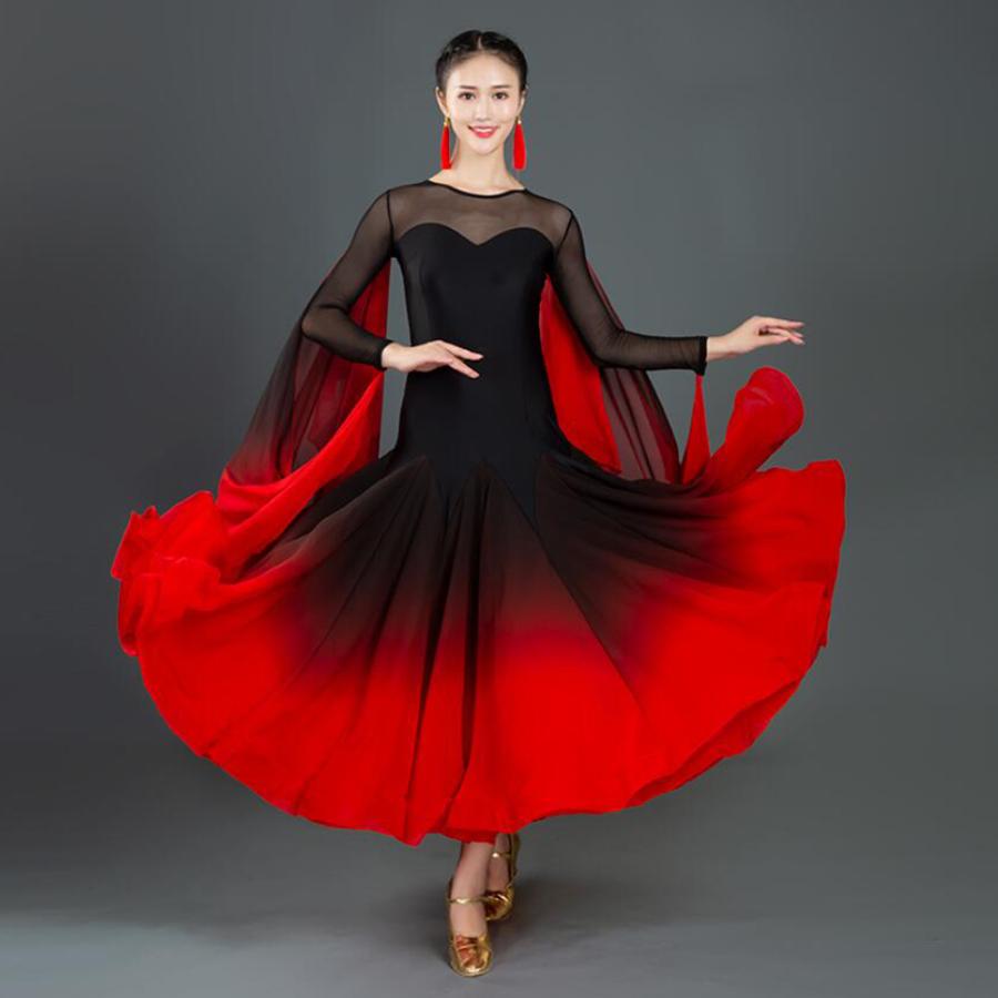 着用1回美品】社交ダンス競技ダンス（セミオーダードレス）白Mサイズ