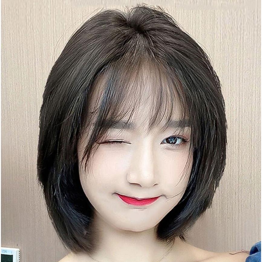 新しい到着 自然な人毛100 フルウィッグ レディース人毛ウィッグ ボブ ショート セミロング 女性 医療用 かつら デイリー イメチェン ファッションウィッグ 耐熱 激安ブランド Technet 21 Org