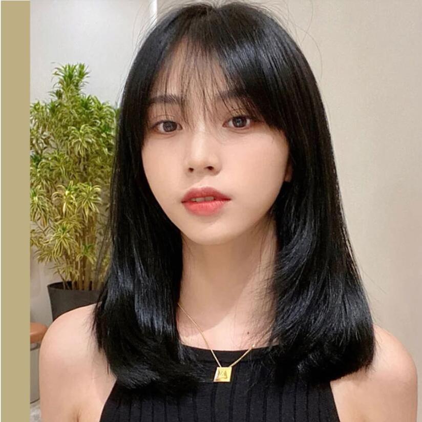 即納最大半額 100 人毛ウィッグ 人毛ウィッグレディース セミロング 女性 ミセス ママ 医療用 かつら モデル アイドル ヘアスタイル 最高級 Wig 簡単着用 自然 耐熱 柔らかい Www Kmhsystems Com