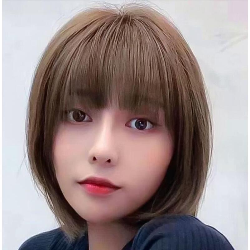 正規品 100 人毛ウィッグ 人毛ウィッグレディース ボブ ショート 女性 ミセス ママ 医療用 かつら モデル アイドル ヘアスタイル 最高級 Wig 簡単着用 自然 耐熱 Rakuten Atempletonphoto Com