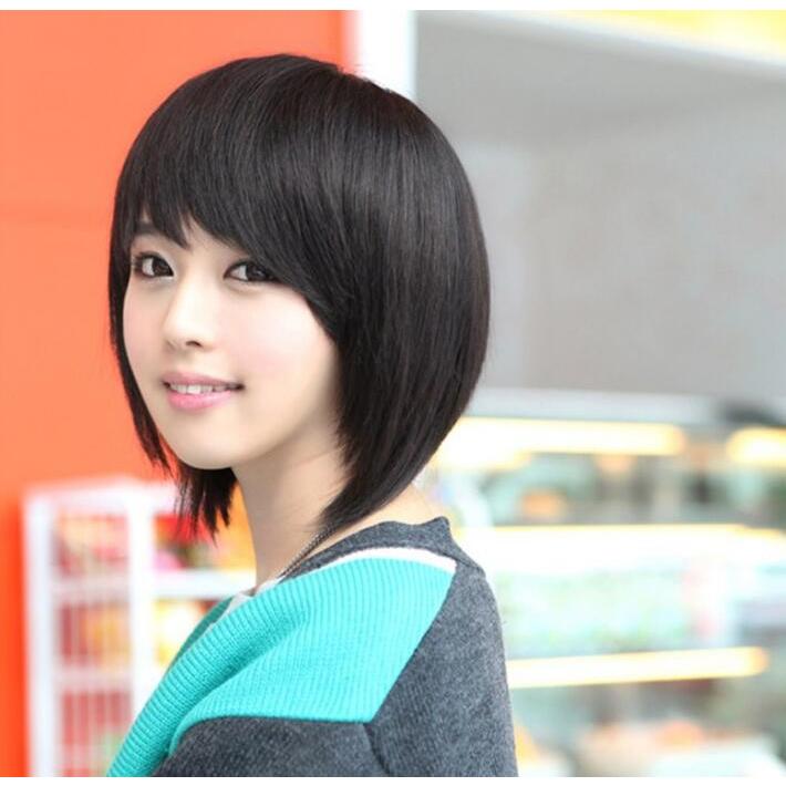 早割クーポン ウィッグ 自然な人毛100 フルウィッグ かつら 人毛 自然 医療用 円形脱毛症 ボブ ミディアム ショート レディース 輝く高品質な Kuljic Com