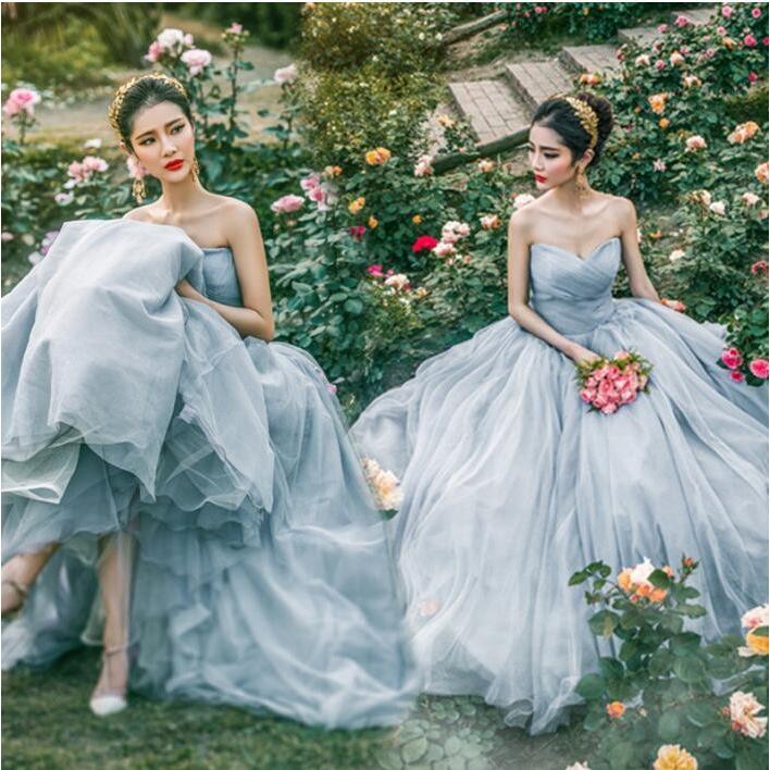 ロングドレス 演奏会 カラードレス ウエディングドレスプリンセスライン カラードレス 結婚式 プリンセスライン ショッキングピンク 姫系 二次会 Gs24 Netfirststore 通販 Yahoo ショッピング