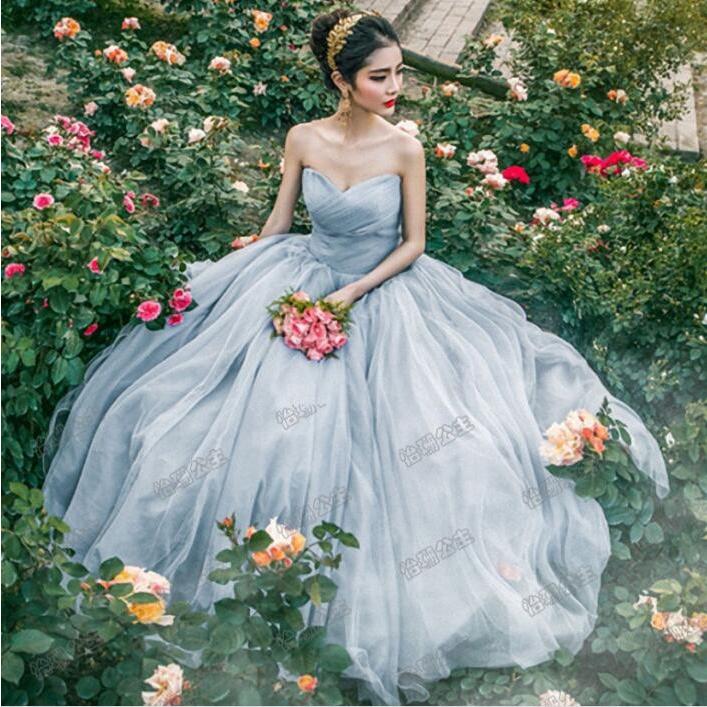 ロングドレス 演奏会 カラードレス ウエディングドレスプリンセスライン カラードレス 結婚式 プリンセスライン ショッキングピンク 姫系 二次会 Gs24 Netfirststore 通販 Yahoo ショッピング