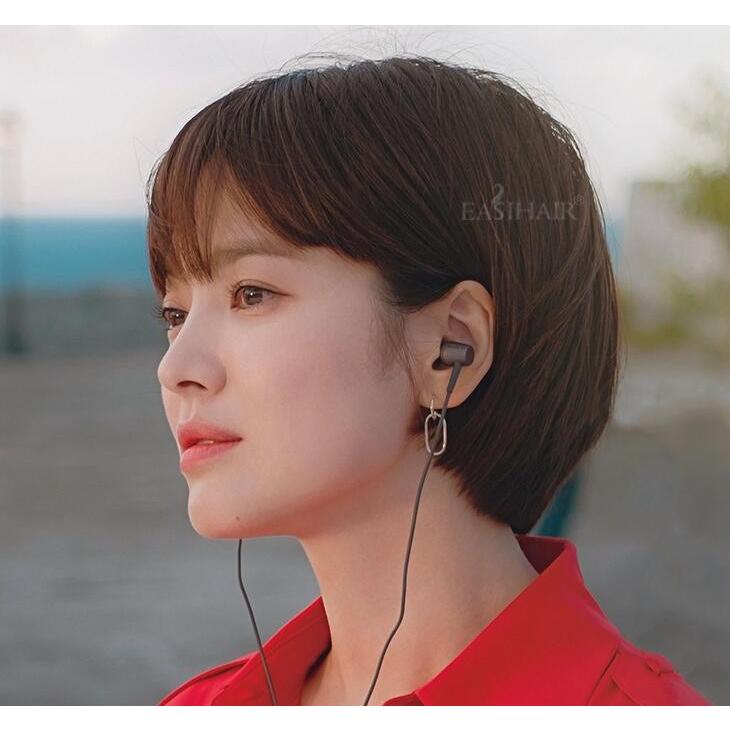 保証書付 ウィッグ 自然な人毛100 フルウィッグ 人毛 自然 医療用 円形脱毛症 ボブ ミディアム ショート レディース 最安値 Studiostodulky Cz