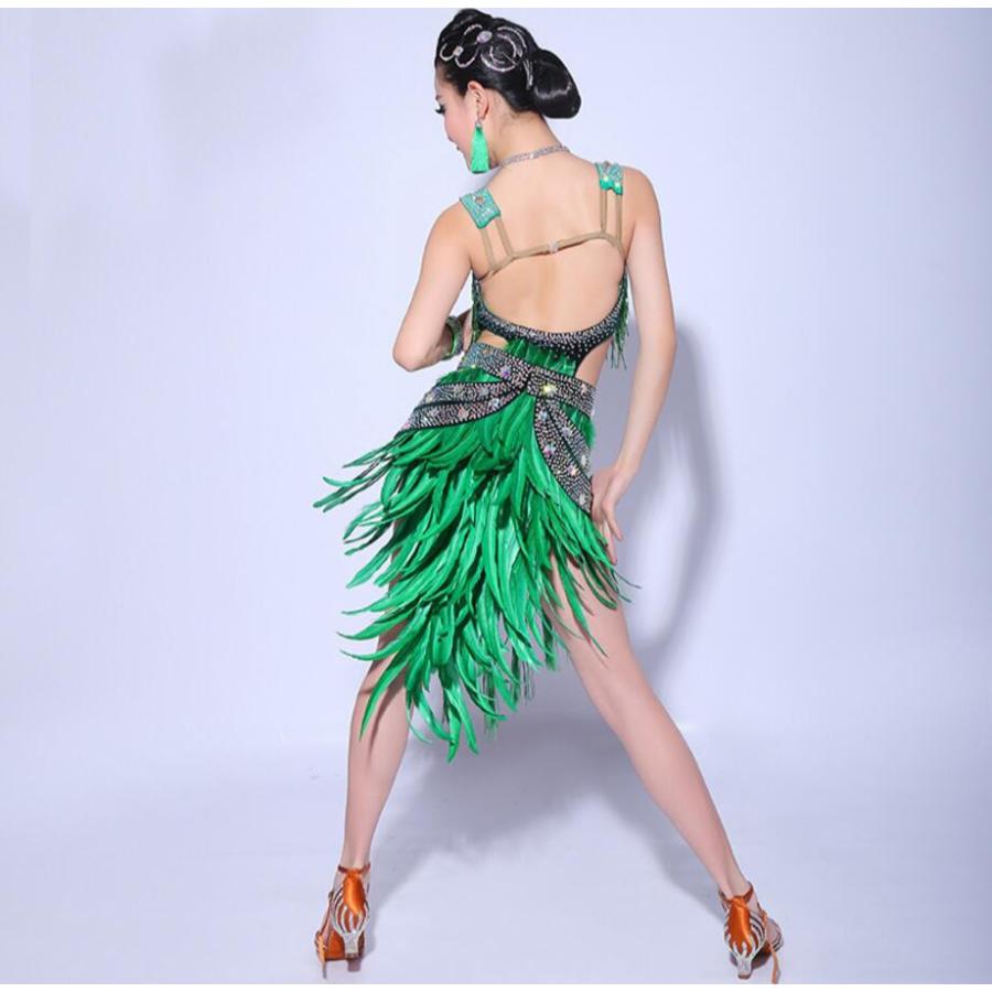 超目玉 豪華 社交ダンスドレス ラテンドレス モダンドレス ロングスカート ダンスウエア 競技 デモ ダンス衣装 ワンピース オーダーメード L54 国産 Www Doctor Plan Com