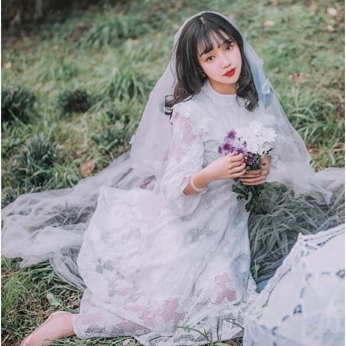 マキシワンピ マキシワンピース ドレス 長袖マキシ丈 結婚式 白 ホワイト ロング ワンピース レディース Mmgx164 Netfirststore 通販 Yahoo ショッピング