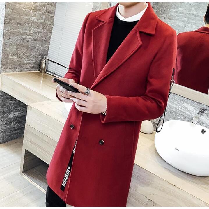 コート メンズ チェスターコート ウール ブラック ダークグレー コート アウター カジュアル シンプル オフィス ロングコート メンズファッション Ndy Netfirststore 通販 Yahoo ショッピング