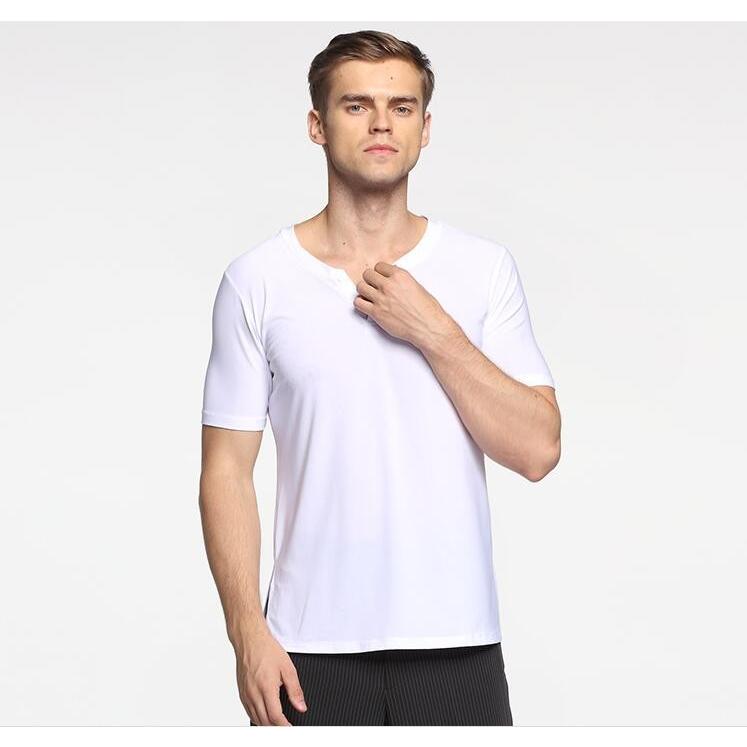 男性用 ダンス衣装 ダンスウェア Tシャツ トップス 練習着 メンズ ラテンダンス用上着 Tシャツ ネット チャチャチャ ルンバ ステージ 衣装 社交 ダンス衣装 Nsy49 Netfirststore 通販 Yahoo ショッピング