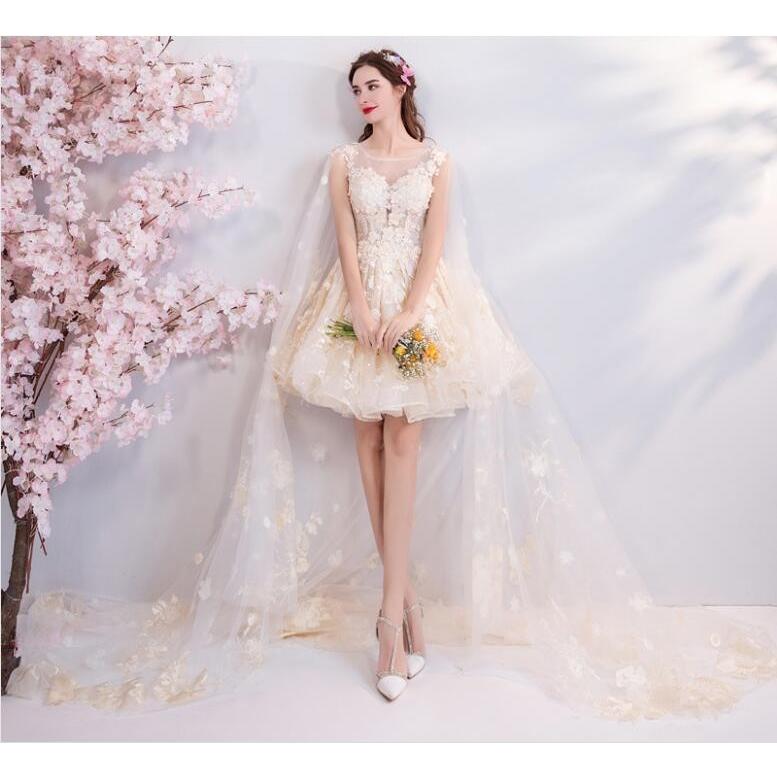 初回限定 激安 パーティードレス 花嫁ドレス ブライドメイド Wedding ウエディングドレス ミニドレス 二次会ドレス 花嫁 結婚式 演奏会 披露宴ドレス Tsdk34 Netfirststore 通販 Yahoo ショッピング 格安人気 Kinerjaku Kkp Go Id