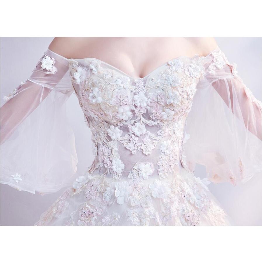 花嫁ドレス 花柄 パーティードレス Wedding ウエディングドレス ミニドレス 二次会ドレス 結婚式 演奏会 披露宴 Tshs01 Netfirststore 通販 Yahoo ショッピング