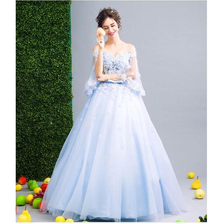 花嫁ドレス 花柄 パーティードレス Wedding ウエディングドレス ミニ 花嫁ドレス 花柄 パーティードレス Wedding ウエディングドレス ミニ