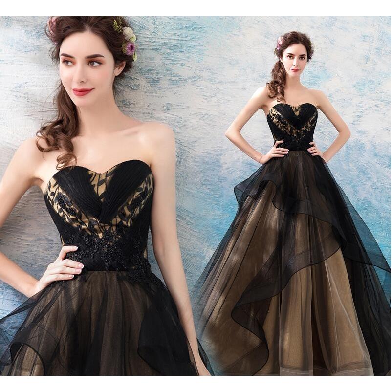 結婚式花嫁 ウェディングドレス 披露宴 手作り ドレス ダイヤモンド パーティードレス ワンピース プリンセス ビスチェドレス キラキラ Wedding Tshs58 Netfirststore 通販 Yahoo ショッピング