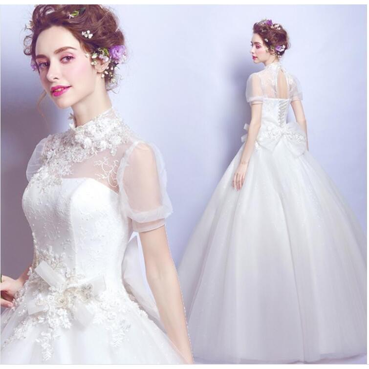 結婚式花嫁 ウェディングドレス 披露宴 手作り ドレス ダイヤモンド パーティードレス ワンピース プリンセス ビスチェドレス キラキラ Wedding Tshs66 Netfirststore 通販 Yahoo ショッピング