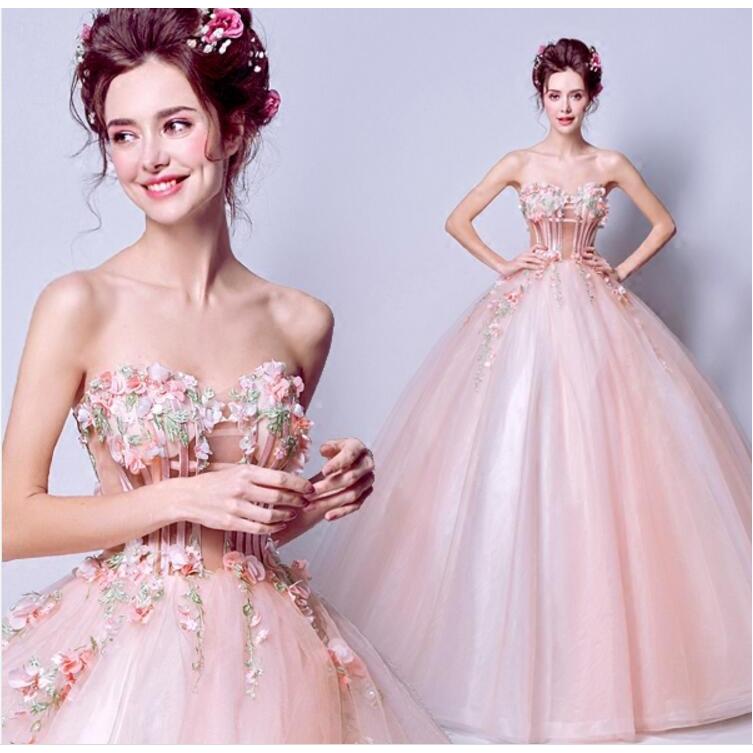 Sale 公式通販 ウェディングドレス 結婚式 披露宴 二次会 パーティードレス 優雅プリンセスドレス 可愛い刺繍 アンピール ウエディングドレス Tshs94 Netfirststore 通販 Yahoo ショッピング 人気ブランド Karmagazine Net