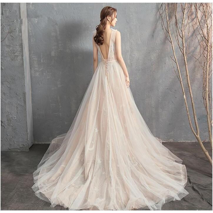 全国組立設置無料 ウェディングドレス 二次会 トレーンドレス ロング 二次会ドレス パーティードレス ロングドレス 花嫁ドレス カラードレス 結婚式 希少 Tradewindpropertiescr Com